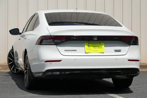 More photos of 2023 Honda Accord Hybrid Touring at Atlanta Best Used Cars, GA