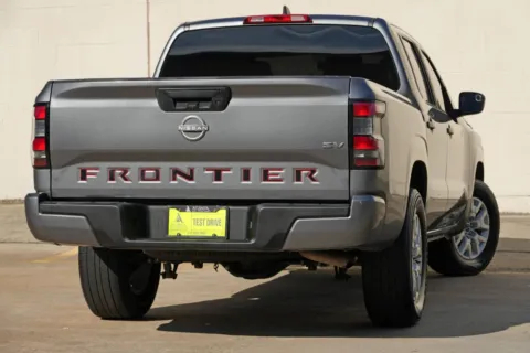More photos of 2022 Nissan Frontier SV at Atlanta Best Used Cars, GA