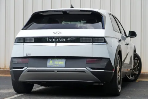 More photos of 2022 Hyundai IONIQ 5 SE at Atlanta Best Used Cars, GA