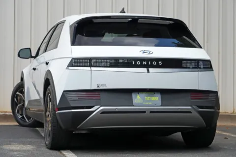 More photos of 2022 Hyundai IONIQ 5 SE at Atlanta Best Used Cars, GA