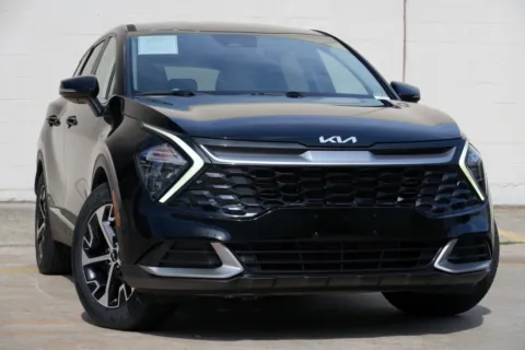 Photos of 2023 Kia Sportage EX for sale in Peachtree Corners, GA at Atlanta Best Used Cars