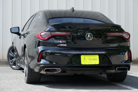 More photos of 2021 Acura TLX w/A-Spec Package at Atlanta Best Used Cars, GA