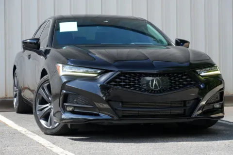 Photos of 2021 Acura TLX w/A-Spec Package for sale in Peachtree Corners, GA at Atlanta Best Used Cars