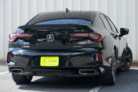 More photos of 2021 Acura TLX w/A-Spec Package at Atlanta Best Used Cars, GA