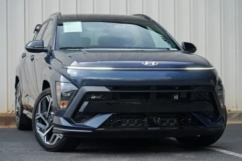 Photos of 2024 Hyundai Kona N Line for sale in Peachtree Corners, GA at Atlanta Best Used Cars