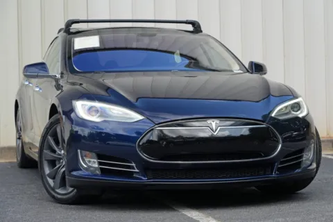 Photos of 2014 Tesla Model S 85 kWh Battery for sale in Peachtree Corners, GA at Atlanta Best Used Cars