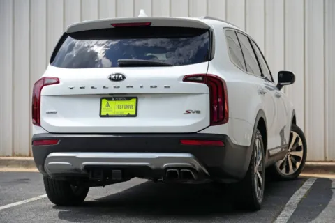More photos of 2020 Kia Telluride S at Atlanta Best Used Cars, GA