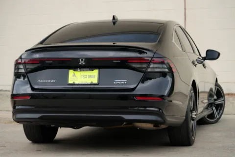 More photos of 2023 Honda Accord Hybrid Sport at Atlanta Best Used Cars, GA