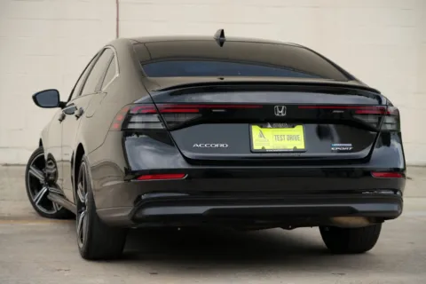 More photos of 2023 Honda Accord Hybrid Sport at Atlanta Best Used Cars, GA