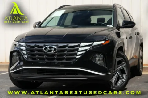 Black 2023 Hyundai Tucson SEL w/ Convenience Package for sale in Peachtree Corners, GA