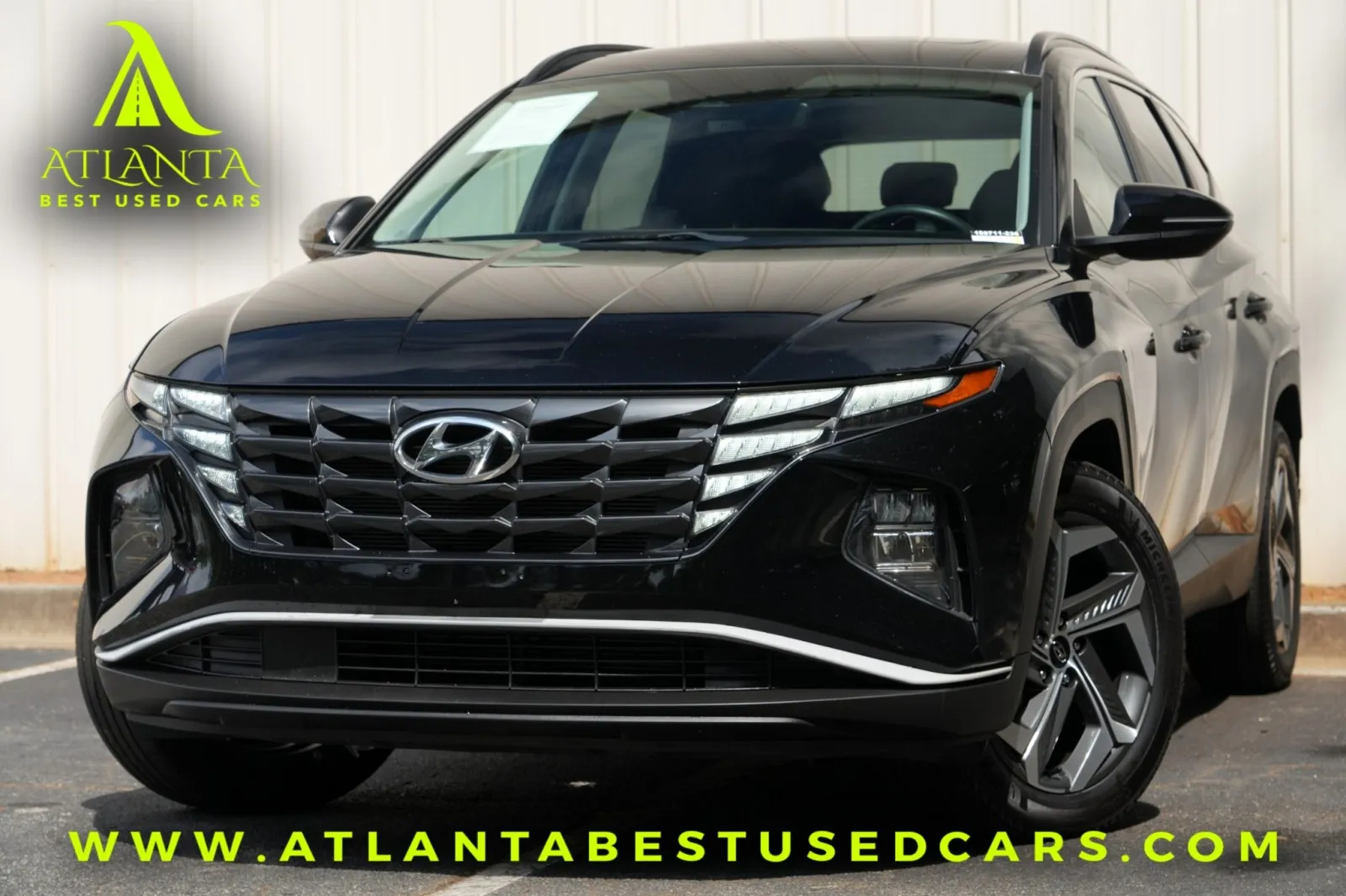 Black 2023 Hyundai Tucson SEL w/ Convenience Package for sale in Peachtree Corners, GA