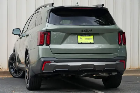 More photos of 2025 Kia Sorento X-Line SX at Atlanta Best Used Cars, GA