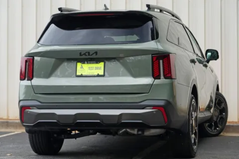 More photos of 2025 Kia Sorento X-Line SX at Atlanta Best Used Cars, GA