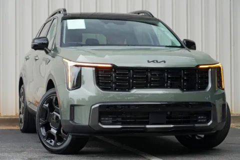 Photos of 2025 Kia Sorento X-Line SX for sale in Peachtree Corners, GA at Atlanta Best Used Cars