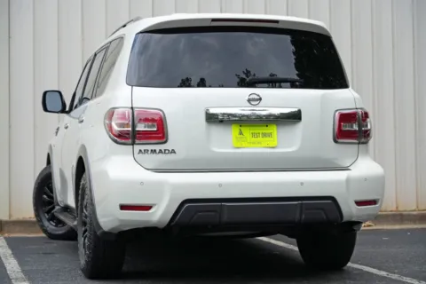 More photos of 2019 Nissan Armada SV w/ Driver Package at Atlanta Best Used Cars, GA