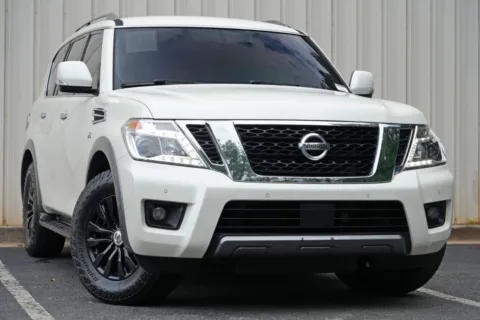Photos of 2019 Nissan Armada SV w/ Driver Package for sale in Peachtree Corners, GA at Atlanta Best Used Cars