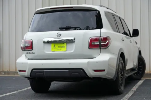 More photos of 2019 Nissan Armada SV w/ Driver Package at Atlanta Best Used Cars, GA