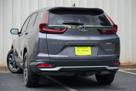 More photos of 2020 Honda CR-V Hybrid EX-L at Atlanta Best Used Cars, GA