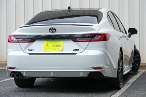 More photos of 2025 Toyota Camry XSE at Atlanta Best Used Cars, GA
