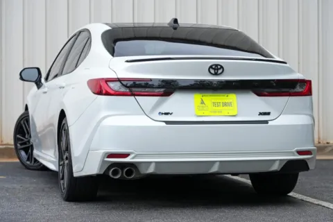 More photos of 2025 Toyota Camry XSE at Atlanta Best Used Cars, GA