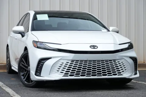 Photos of 2025 Toyota Camry XSE for sale in Peachtree Corners, GA at Atlanta Best Used Cars