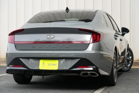 More photos of 2022 Hyundai Sonata SEL at Atlanta Best Used Cars, GA