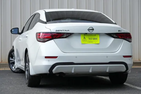 More photos of 2022 Nissan Sentra SV at Atlanta Best Used Cars, GA