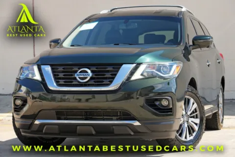 Green 2019 Nissan Pathfinder SL for sale in Peachtree Corners, GA
