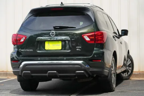 More photos of 2019 Nissan Pathfinder SL at Atlanta Best Used Cars, GA