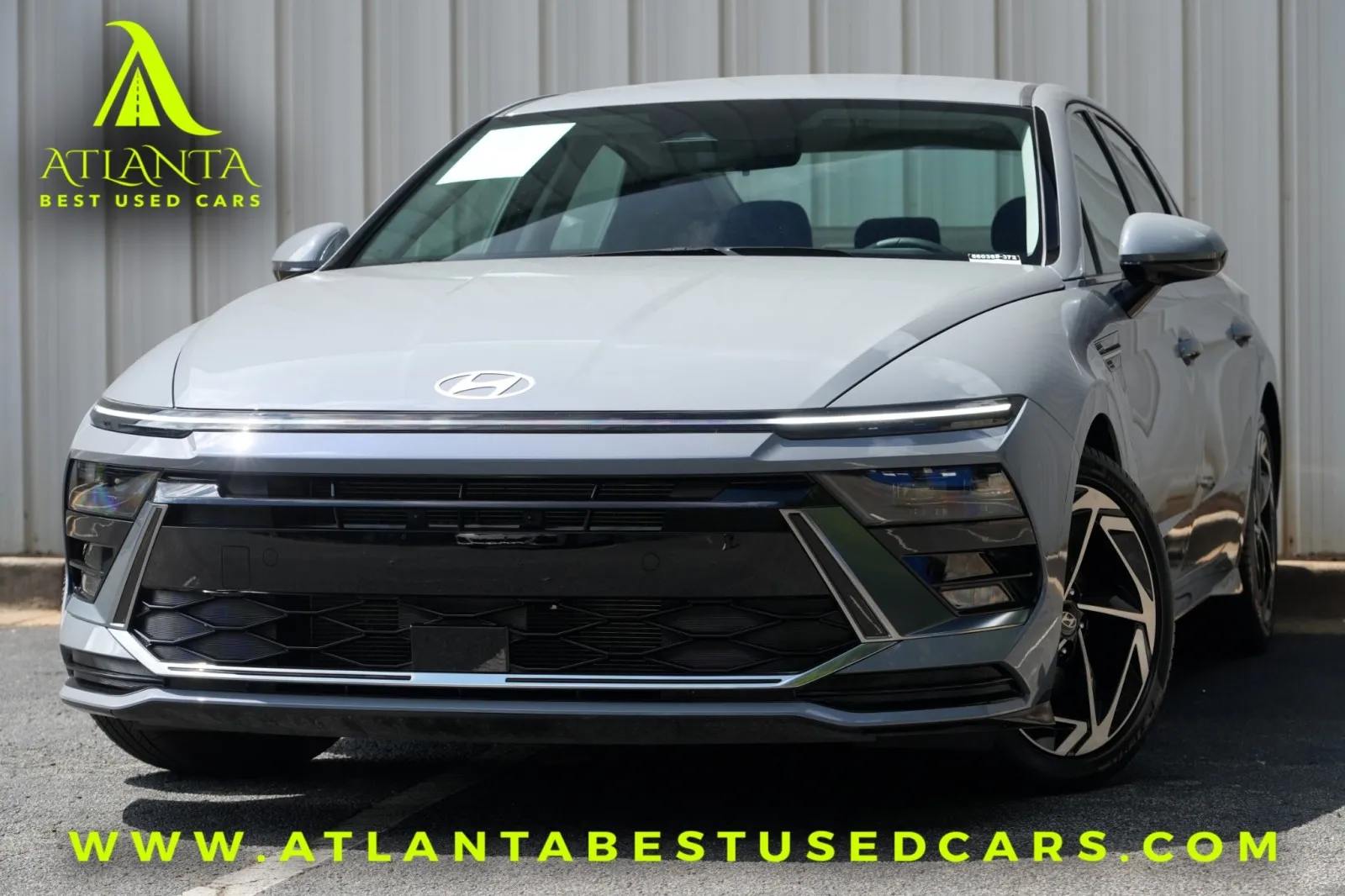 Blue 2026 Hyundai Sonata SEL Sport for sale in Peachtree Corners, GA