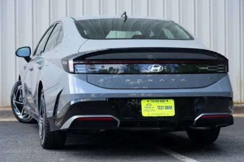 More photos of 2026 Hyundai Sonata SEL Sport at Atlanta Best Used Cars, GA