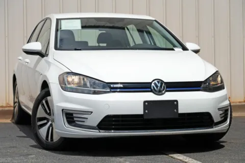 Photos of 2019 Volkswagen e-Golf SE w/ Driver Assist Packages for sale in Peachtree Corners, GA at Atlanta Best Used Cars