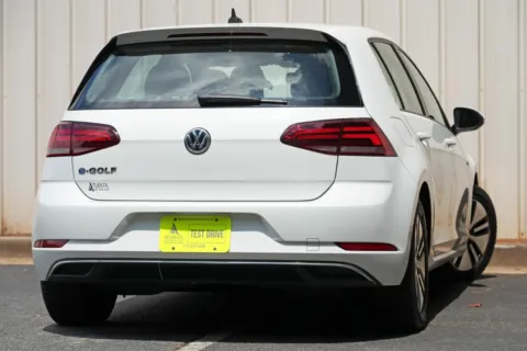 More photos of 2019 Volkswagen e-Golf SE w/ Driver Assist Packages at Atlanta Best Used Cars, GA