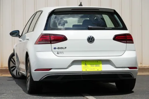More photos of 2019 Volkswagen e-Golf SE w/ Driver Assist Packages at Atlanta Best Used Cars, GA