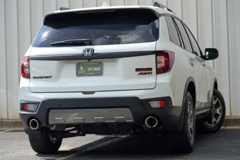 More photos of 2022 Honda Passport TrailSport at Atlanta Best Used Cars, GA