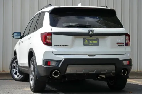 More photos of 2022 Honda Passport TrailSport at Atlanta Best Used Cars, GA