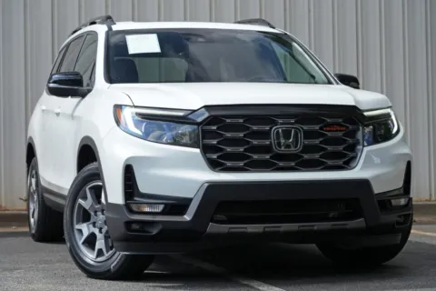 Photos of 2022 Honda Passport TrailSport for sale in Peachtree Corners, GA at Atlanta Best Used Cars