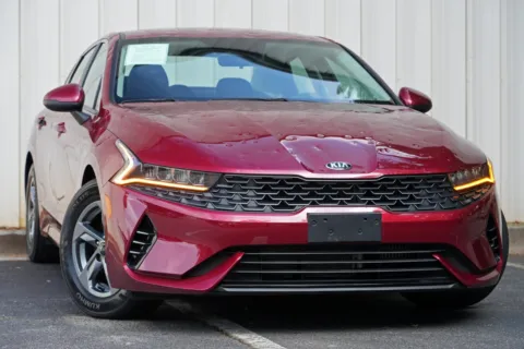 Photos of 2021 Kia K5 LXS for sale in Peachtree Corners, GA at Atlanta Best Used Cars