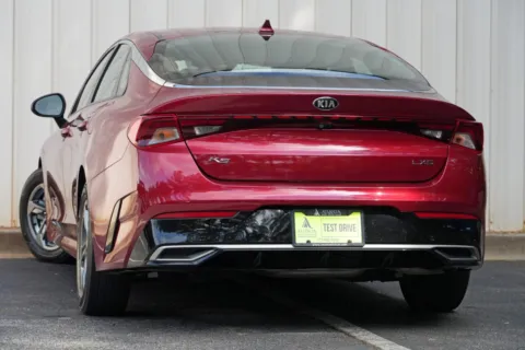 More photos of 2021 Kia K5 LXS at Atlanta Best Used Cars, GA