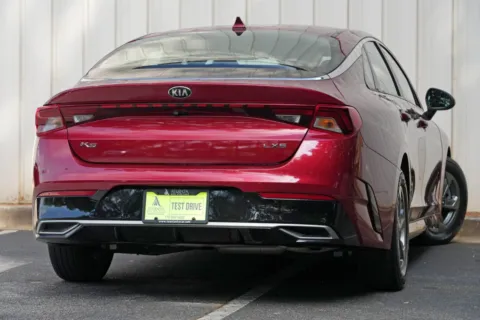 More photos of 2021 Kia K5 LXS at Atlanta Best Used Cars, GA