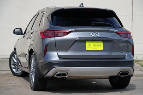 More photos of 2020 INFINITI QX50 LUXE w/ Navigation Package at Atlanta Best Used Cars, GA