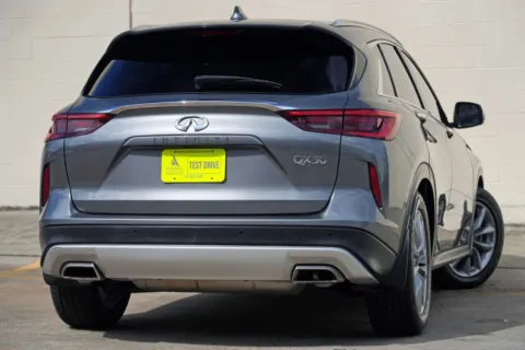 More photos of 2020 INFINITI QX50 LUXE w/ Navigation Package at Atlanta Best Used Cars, GA