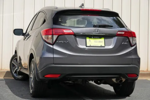 More photos of 2022 Honda HR-V EX at Atlanta Best Used Cars, GA