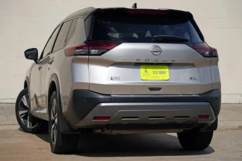 More photos of 2023 Nissan Rogue SL w/ Premium Package at Atlanta Best Used Cars, GA