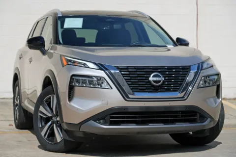 Photos of 2023 Nissan Rogue SL w/ Premium Package for sale in Peachtree Corners, GA at Atlanta Best Used Cars