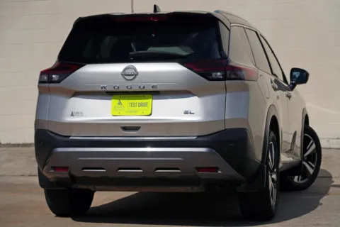 More photos of 2023 Nissan Rogue SL w/ Premium Package at Atlanta Best Used Cars, GA