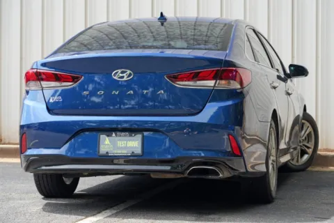 More photos of 2019 Hyundai Sonata SEL w/ Tech Package at Atlanta Best Used Cars, GA