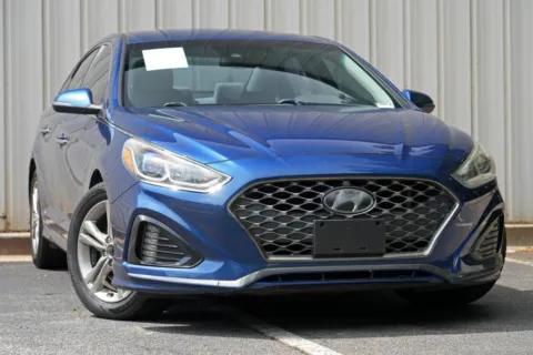 Photos of 2019 Hyundai Sonata SEL w/ Tech Package for sale in Peachtree Corners, GA at Atlanta Best Used Cars