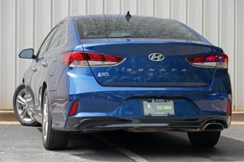 More photos of 2019 Hyundai Sonata SEL w/ Tech Package at Atlanta Best Used Cars, GA