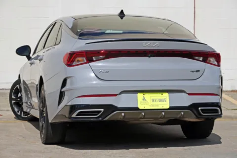 More photos of 2022 Kia K5 GT-Line w/ Premium Package at Atlanta Best Used Cars, GA